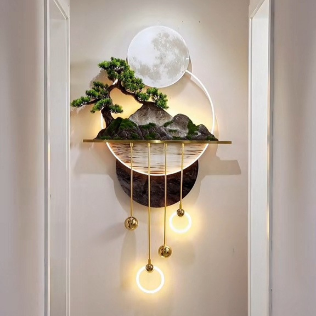 Cloud Harmony Tree