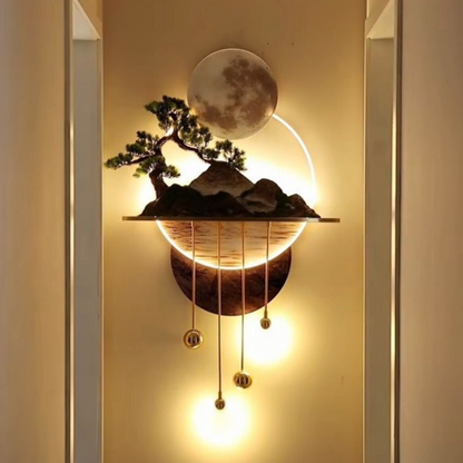 Cloud Harmony Tree
