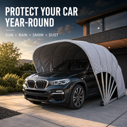 Portable Auto Shelter