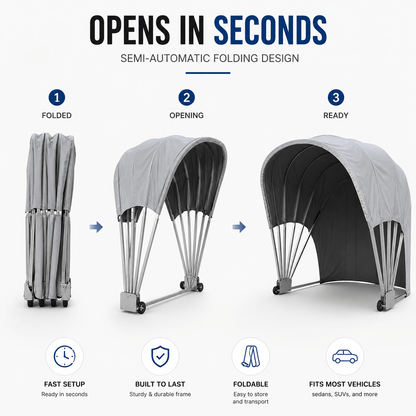 Portable Auto Shelter