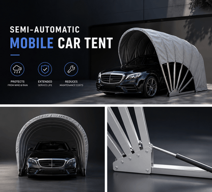 Portable Auto Shelter