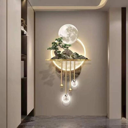 Cloud Harmony Tree