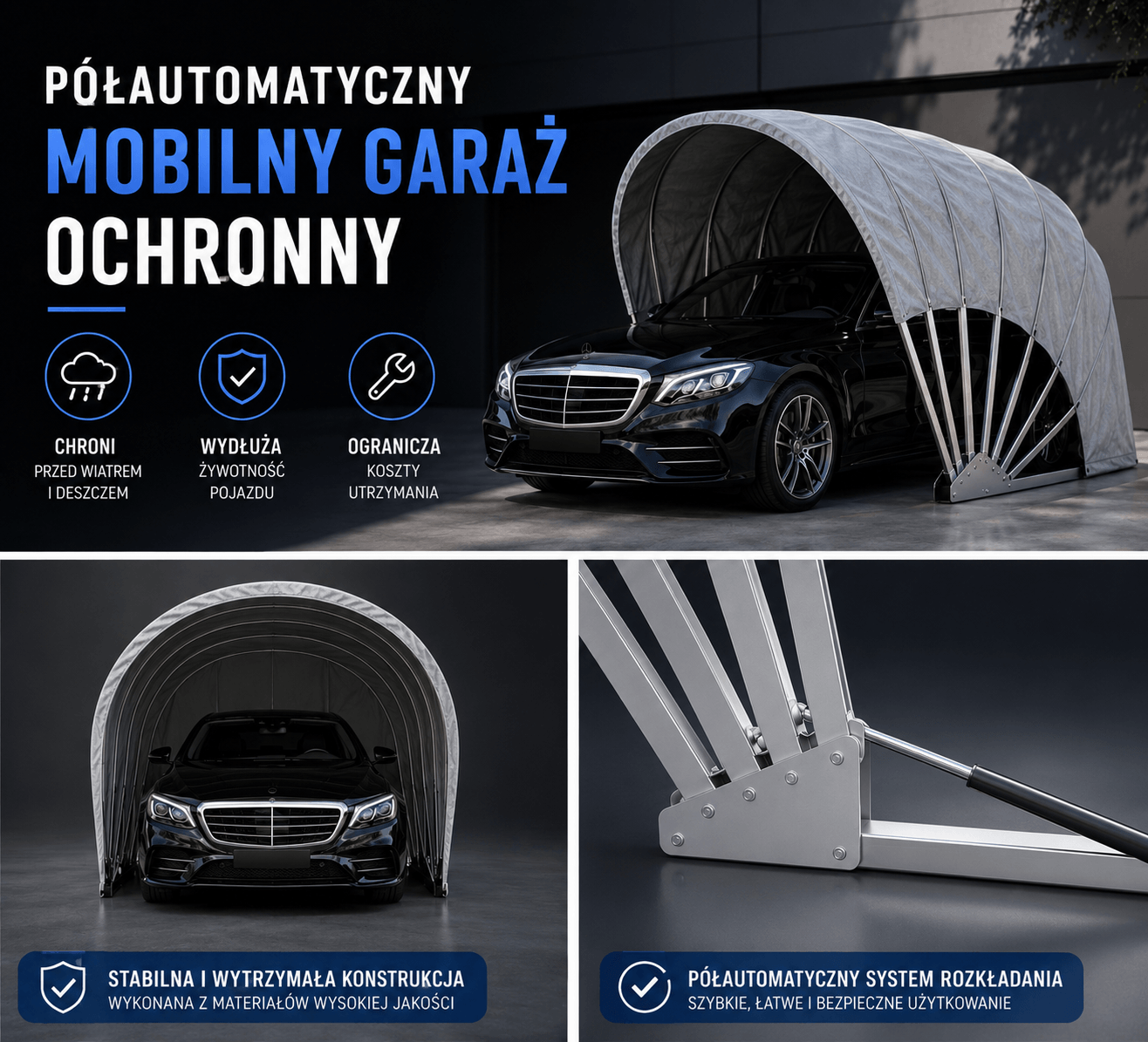 Garaż W Każdym Miejscu