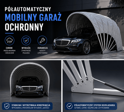 Garaż W Każdym Miejscu